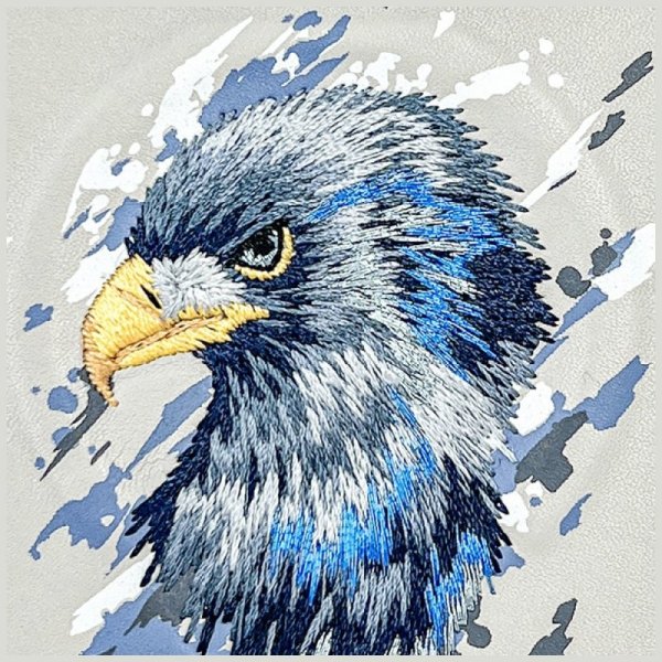 Etui Nimmy Orzeł MagSafe do iPhone 17 Pro szary