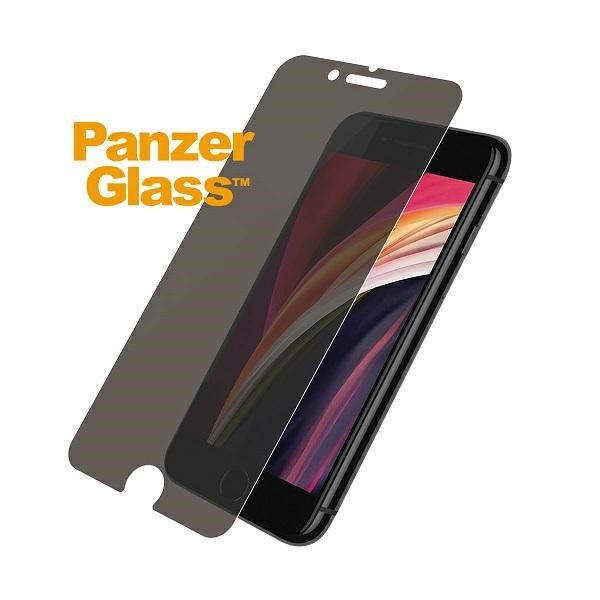 PanzerGlass Standard Super+ iPhone 6/6s/ 7/8/SE 2020 / SE 2022 Privacy