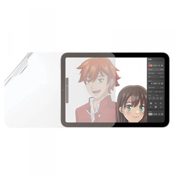 PanzerGlass GraphicPaper iPad mini 8,3&quot;(2021) Case Friendly Antibacterial