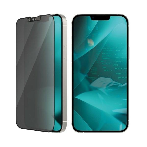 PanzerGlass Ultra-Wide Fit iPhone 14 Plus / 13 Pro Max 6,7&quot; Privacy Screen Protection Antibacterial Easy Aligner Included P