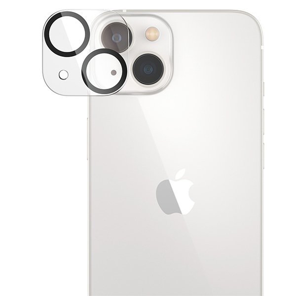 PanzerGlass Camera Protector iPhone 14/ 14 Plus Platinium Strength 0399