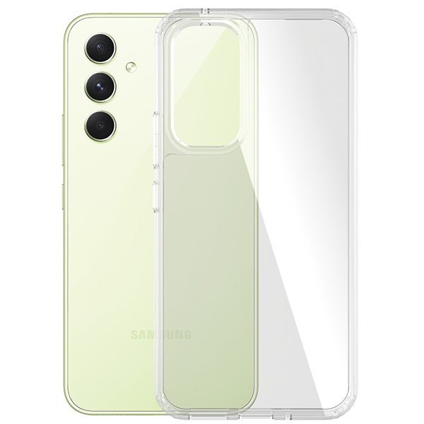PanzerGlass HardCase Samsung A54 5GA546 Antibacterial Military grade clear 0445