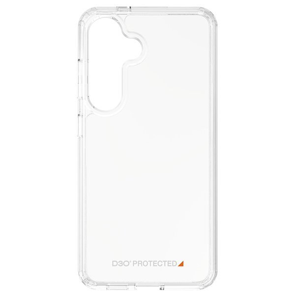 PanzerGlass HardCase Sam S24 S921D3O 3xMilitary grade przezroczysty/transparent 1210