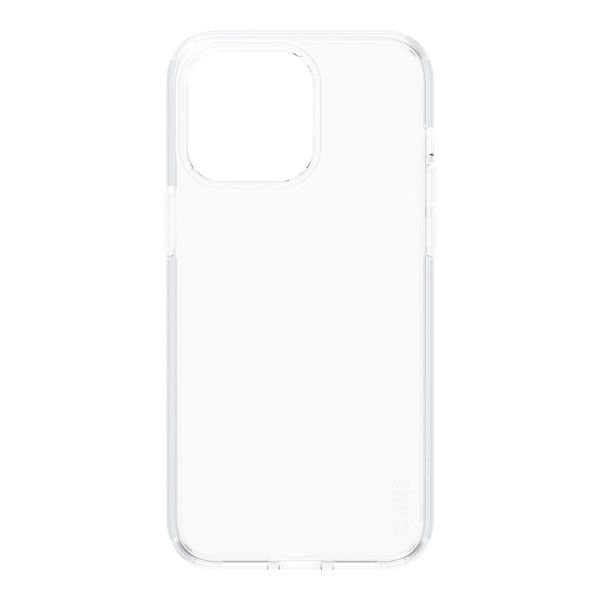 Etui CARE by PanzerGlass Flagship Urban  Combat Case iPhone 15 Pro Max 6,7&quot;  przezroczysty/transparent 1424