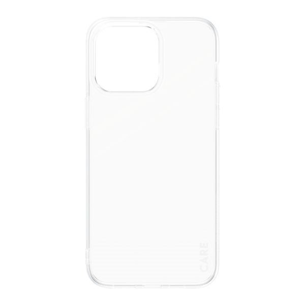 Etui CARE by PanzerGlass Slim X-Ray Case iPhone 15 Pro Max 6,7&quot; przezroczysty/transparent 1436