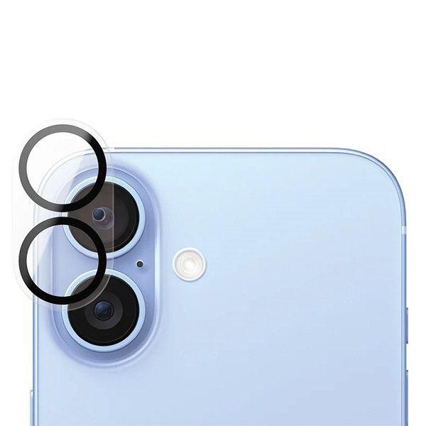 PanzerGlass PicturePerfect LensProtector iPhone 16 6.1" / 16 Plus 6.7" 1279