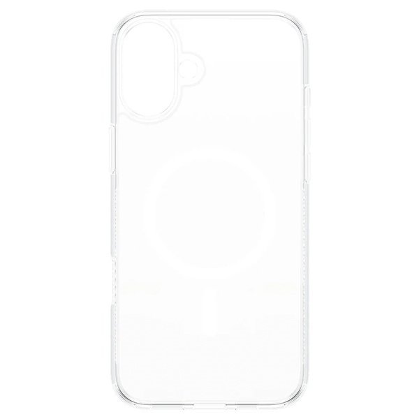 PanzerGlass HardCase iPhone 16 Plus 6.7&quot;biały/white MagSafe 1293
