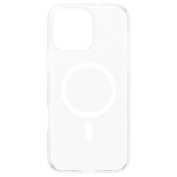 Etui CARE by PanzerGlass Flagship Star   Lit Case iPhone 16 Pro Max 6,9&quot; biały/white MagSafe 1344