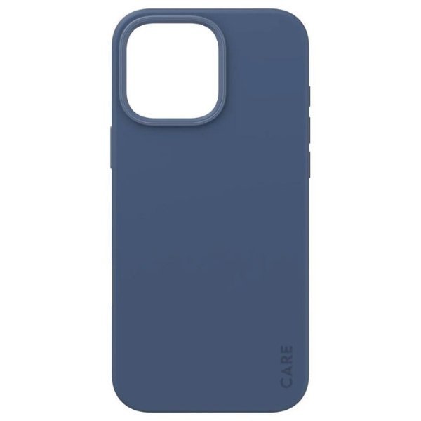 Etui CARE by PanzerGlass Fashion Case    iPhone 16 Pro Max 6.9&quot; niebieski/blue MagSafe 1384
