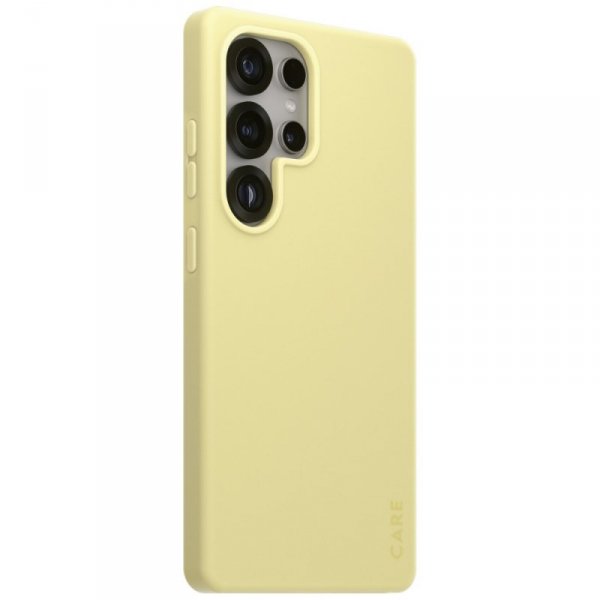 Etui CARE by PanzerGlass Fashion do      Samsung Galaxy S25 Ultra chardonnay