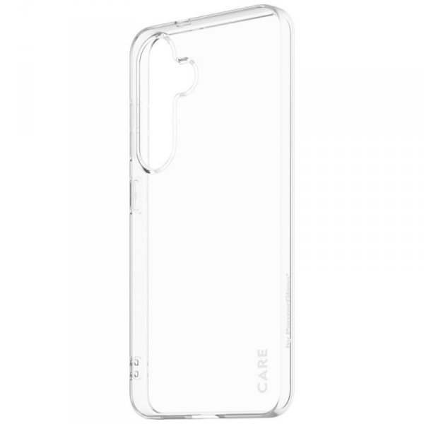 Etui CARE by PanzerGlass Fashion X-Ray   do Samsung Galaxy S25 przezroczysty