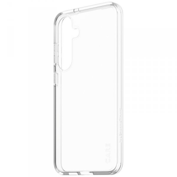 Etui CARE by PanzerGlass Flagship Urban  Combat do Samsung Galaxy S25+ przezroczysty