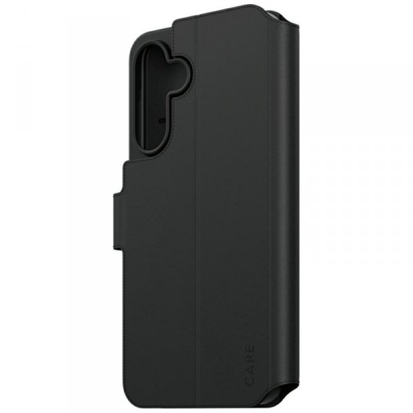 Etui CARE by PanzerGlass Feature Wallet  Kickstand do Samsung Galaxy A36 5G czarny