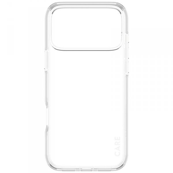 Etui CARE by PanzerGlass Flagship Urban  Explorer w. Clear Frame do iPhone 17 Pro Max przezroczysty