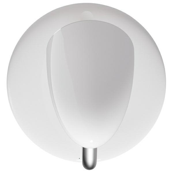 Proove Lampka biurkowa Modern LED 10W    z ład,.indukcyjną 15W biały/white