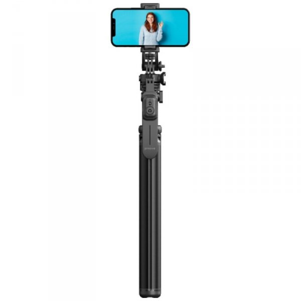 Tripod Selfie Stick Proove Elevente X    czarny