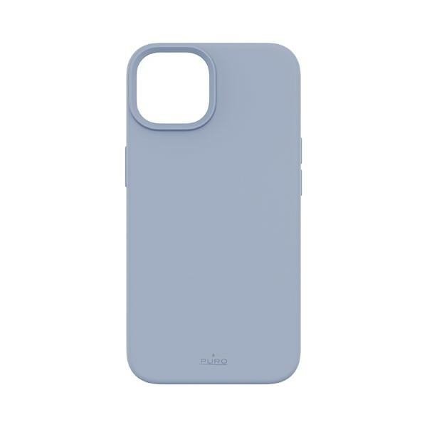 Puro ICON Cover iPhone 14 Plus / 15 Plus6.7&quot; niebieski/sierra blue IPC1467ICONLBLUE