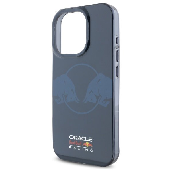 Red Bull RBHMP15L24HIDBV iPhone 15 Pro   6.1&quot; hardcase granatowy/navy IML Two Bulls MagSafe
