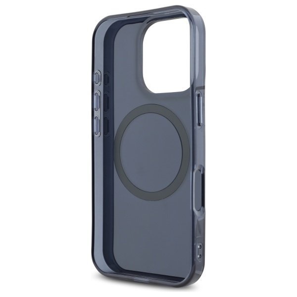 Red Bull RBHMP16X24HIDBV iPhone 16 Pro   Max 6.9&quot; hardcase granatowy/navy IML Two Bulls MagSafe
