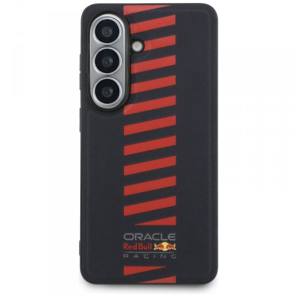 Etui Red Bull Meshed Powerbar MagSafe do Samsung Galaxy S26 granatowy