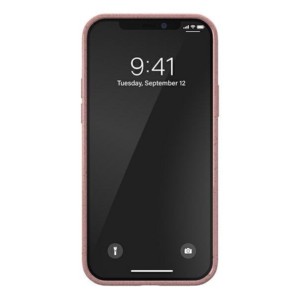 SuperDry Snap iPhone 12/12 Pro Compostable Case różowy/pink 42621