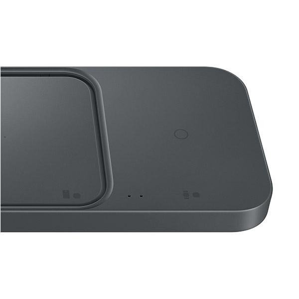 Ładowarka indukcyjna Samsung EP-P5400BBciemno szary/dark gray Duo