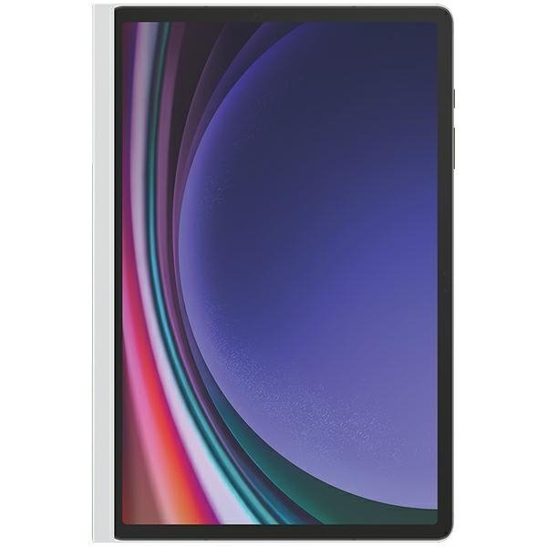Etui Samsung EF-ZX812PWEGWW Tab S10+ /   S9+ biały/white NotePaper Screen