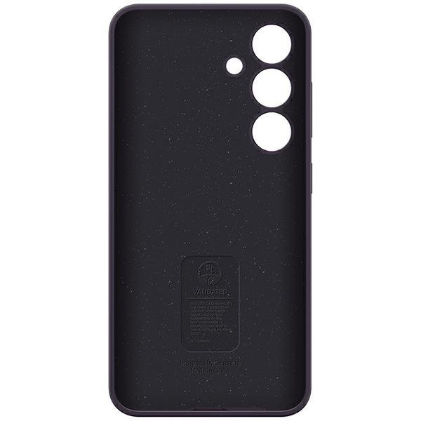 Etui Samsung EF-PS926TEEGWW S24+ S926ciemnofioletowy/dark violet Silicone Case