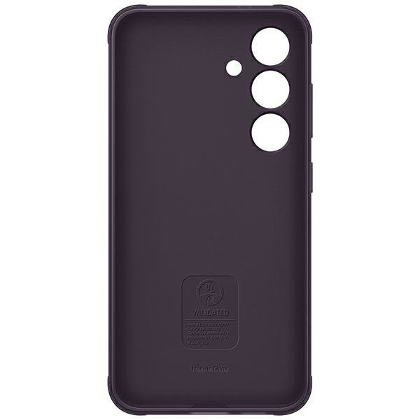 Etui Samsung GP-FPS926SACVW S24+ S926ciemnofioletowy/dark violet Shield Case