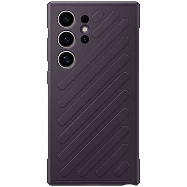 Etui Samsung GP-FPS928SACVW S24 UltraS928 ciemnofioletowy/dark violet Shield Case