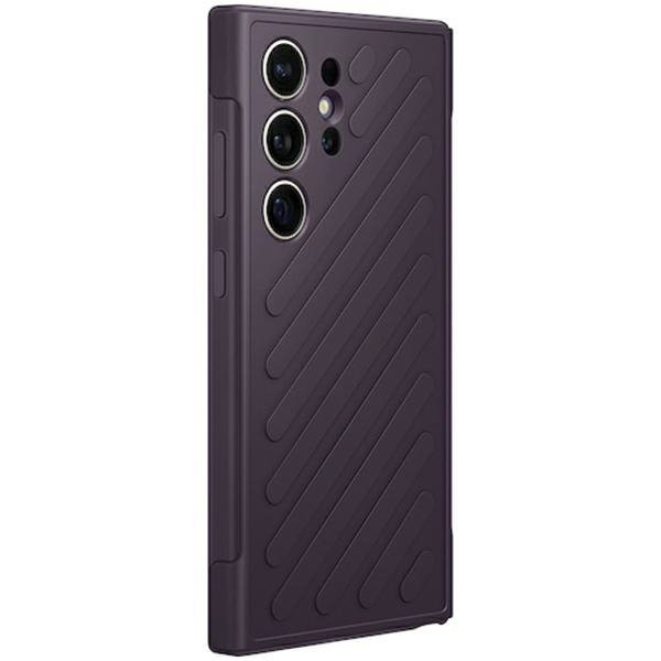 Etui Samsung GP-FPS928SACVW S24 UltraS928 ciemnofioletowy/dark violet Shield Case