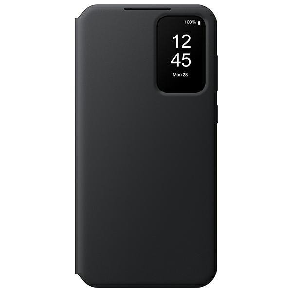 Etui Samsung EF-ZA556CBEGWW A55 5GA556 czarny/black Smart View Wallet Case