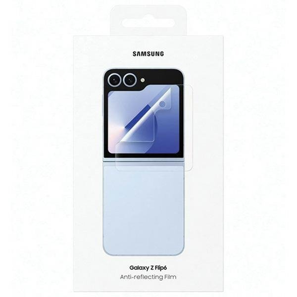 Folia Samsung EF-UF741CTEGWW Z Flip6F741 Front Protection