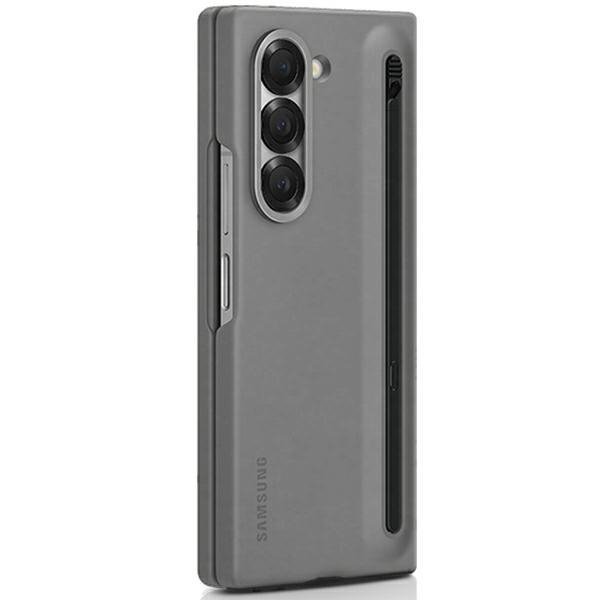 Etui Samsung EF-OF95PCJEGWW Z Fold6F956 szary/gray Slim S-pen™ Case