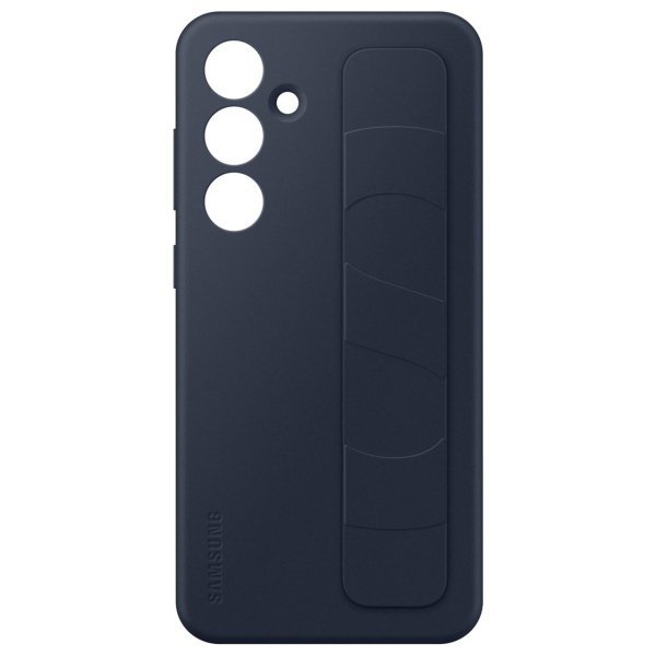 Etui Samsung EF-GS721CNEGWW S24 FES721 niebiesko-czarny/blue black Standing Grip Case