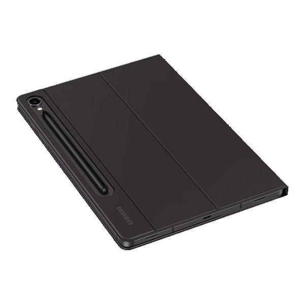 Etui Samsung EF-DX720UBEGWW Tab S9 / S9  FE / S10 FE czarny/black Book Cover Keyboard Slim