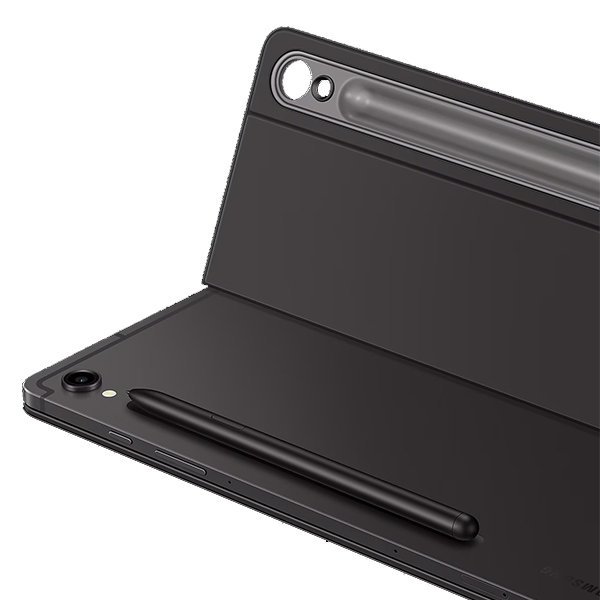 Etui Samsung EF-DX720UBEGWW Tab S9 / S9  FE / S10 FE czarny/black Book Cover Keyboard Slim