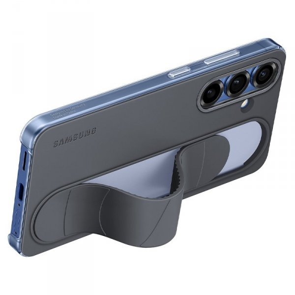 Etui Samsung Standing Grip do Galaxy     S25+ czarny