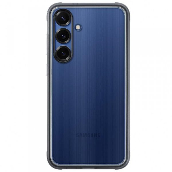 Etui Samsung Flipsuit Rugged do Galaxy   S25 czarny