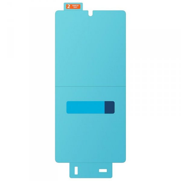 Folia ochronna Samsung Anti-reflecting   Film 2szt do Galaxy S25 Ultra przezroczysty