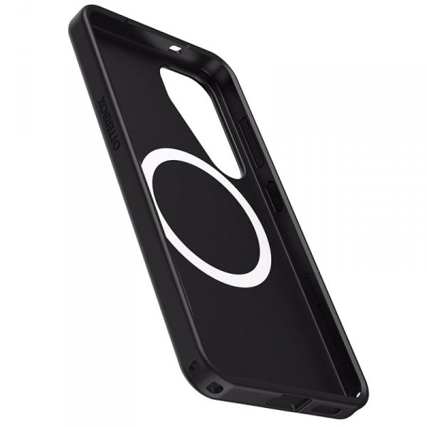 Etui Samsung Otterbox Symmetry Magnet do Galaxy S25 czarny