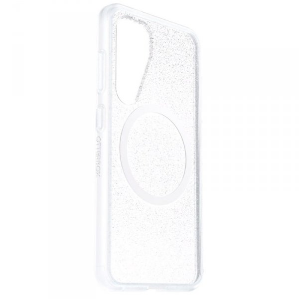 Etui Samsung Otterbox React Magnet do    Galaxy S25 stardust