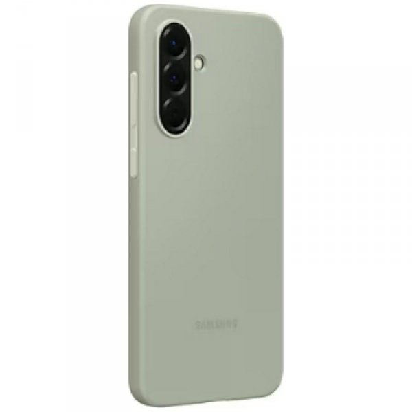 Etui Samsung Silicone do Samsung Galaxy  A56 zielony