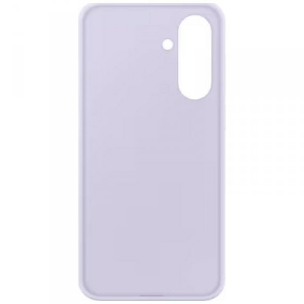 Etui Samsung Silicone do Samsung Galaxy  A36 lawendowy