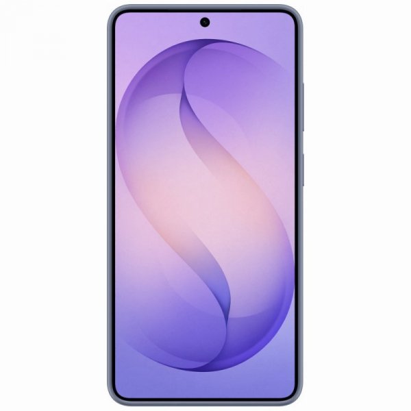 Etui Samsung Silicone Magnet do Samsung Galaxy S26 Ultra niebiesko-fioletowy