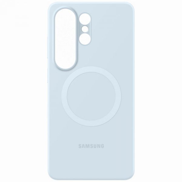 Etui Samsung Silicone Magnet do Samsung Galaxy S26 Ultra jasnoniebieski