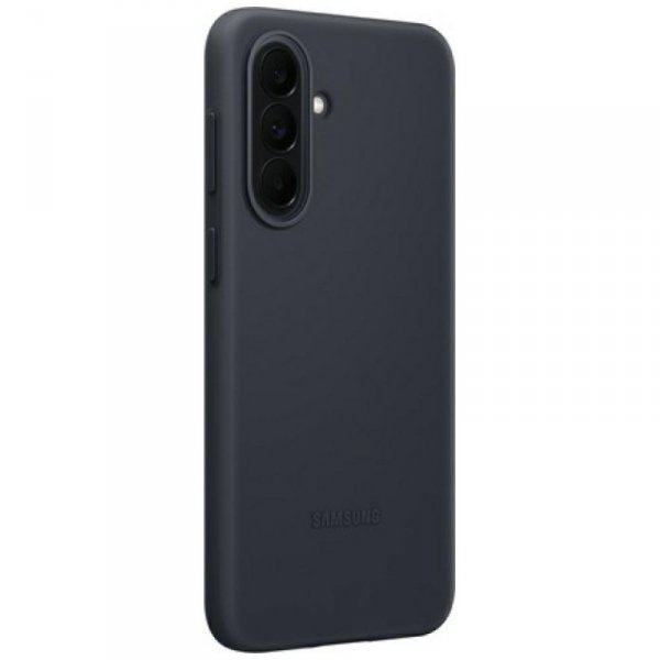 Etui Samsung Silicone do Samsung Galaxy A37 5G czarny