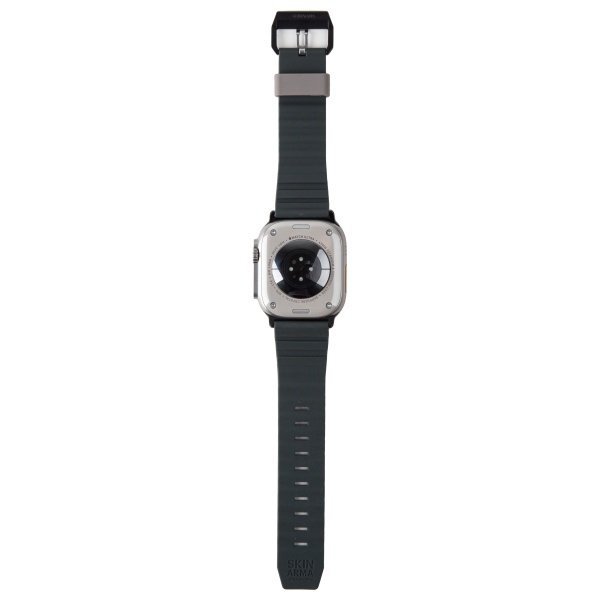 Skinarma pasek Shokku Apple Watch        49/45/44mm oliwkowy/dark olive