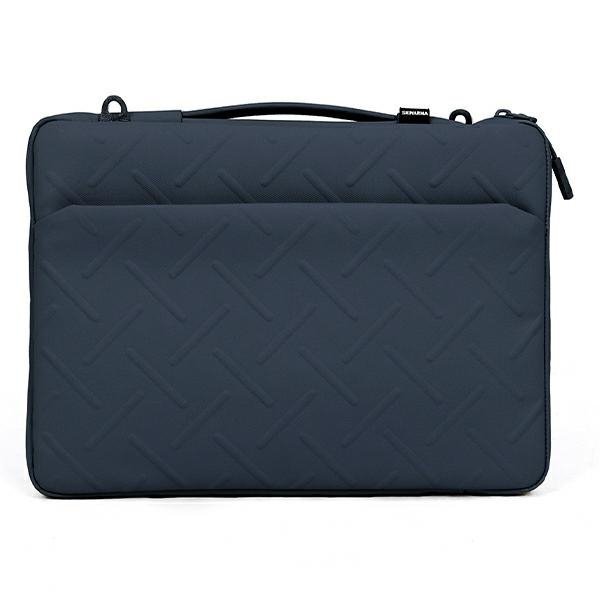 Skinarma Torba Juno laptop sleeve 14&quot;    granatowy/navy