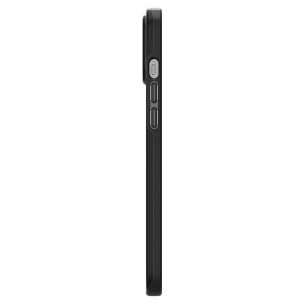 Spigen Thin Fit iPhone 12/12 Pro czarny/black ACS01696